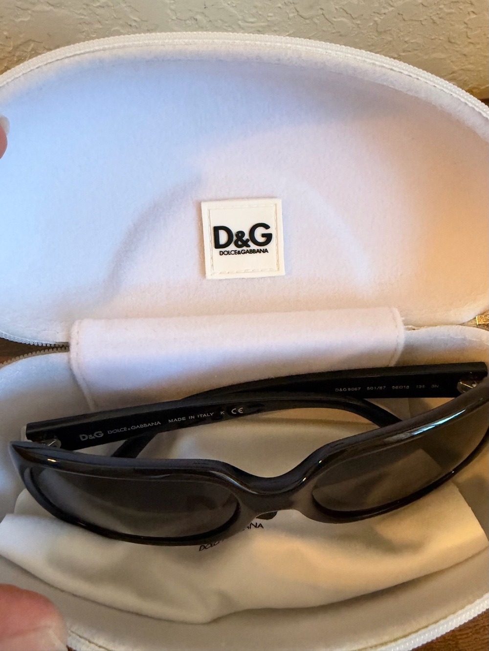 D&G Women's Sunglasses